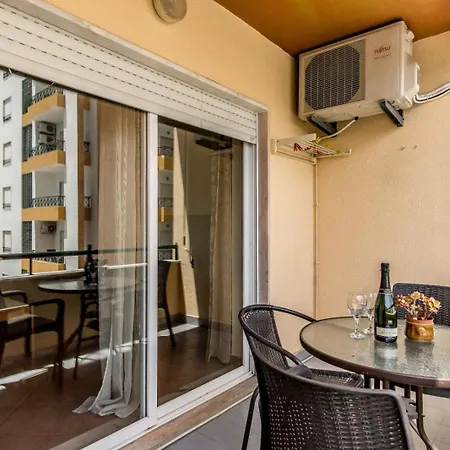 Mar Salgado Apartment Armacao de Pera